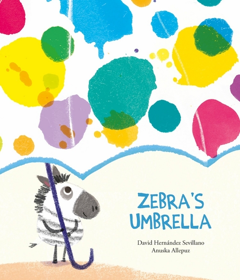 Zebra's Umbrella - David Hern&aacute;ndez Sevillano