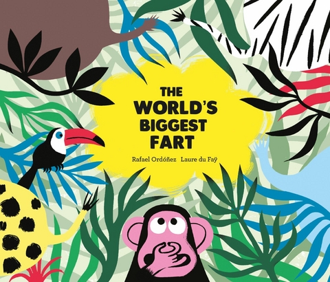 The World's Biggest Fart - Rafael Ord&oacute;&ntilde;ez