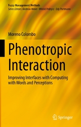 Phenotropic Interaction -  Moreno Colombo