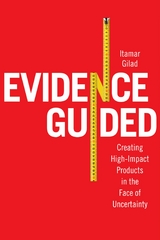 Evidence Guided -  Itamar Gilad
