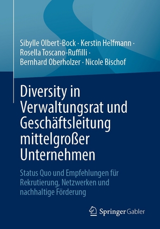 Diversity in Verwaltungsrat und Geschäftsleitung mittelgroßer Unternehmen
