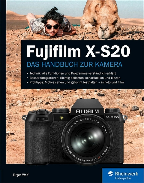 Fujifilm X-S20 -  Jürgen Wolf