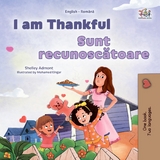I am Thankful Sunt recunoscatoare -  Shelley Admont