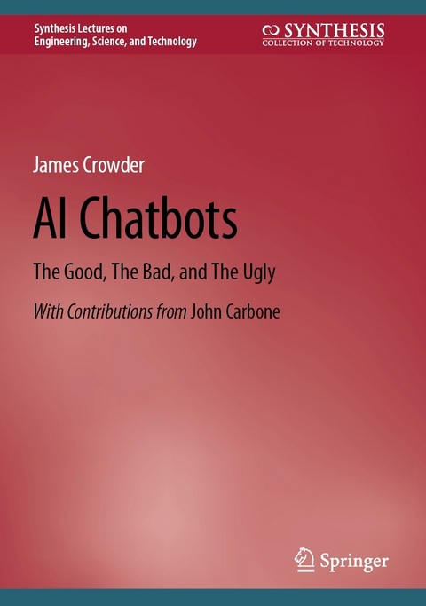 AI Chatbots -  James Crowder