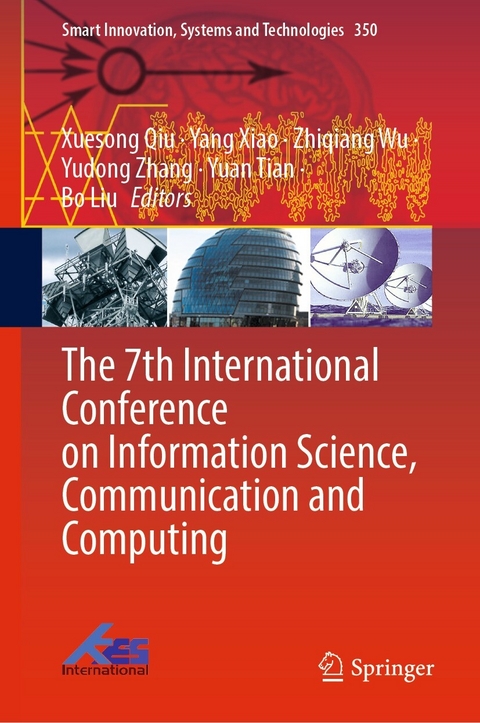 The 7th International Conference on Information Science, Communication and Computing - 