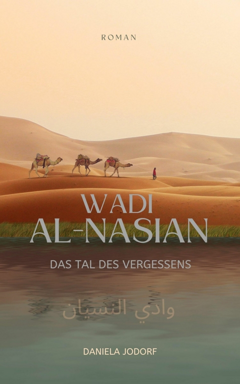 Wadi al-Nasian - Daniela Jodorf