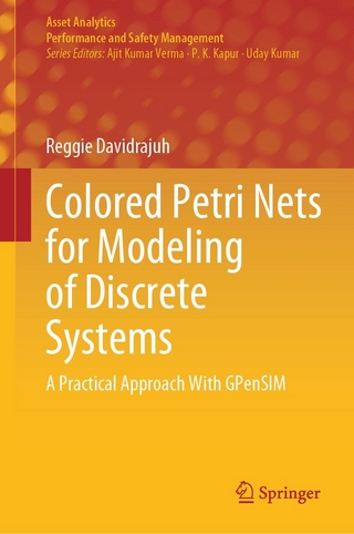 Colored Petri Nets for Modeling of Discrete Systems