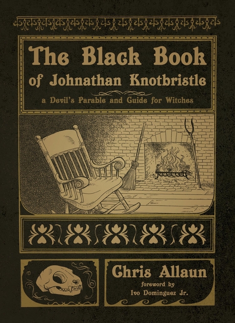 Black Book of Johnathan Knotbristle -  Chris Allaun