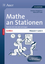 Gr&ouml;&szlig;en an Stationen - Kristina Eselgrimm, Manuela Frank