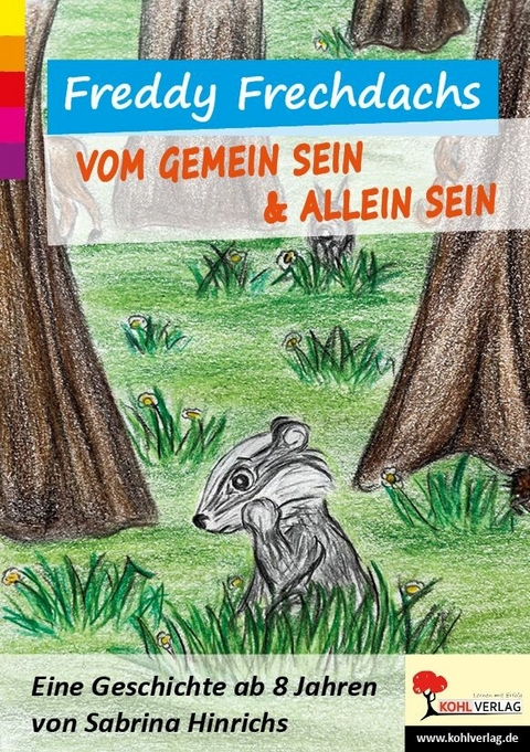 Freddy Frechdachs -  Sabrina Hinrichs