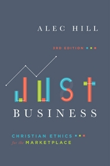 Just Business -  Alec Hill