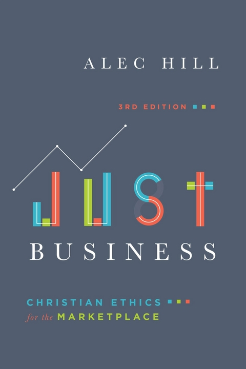 Just Business -  Alec Hill