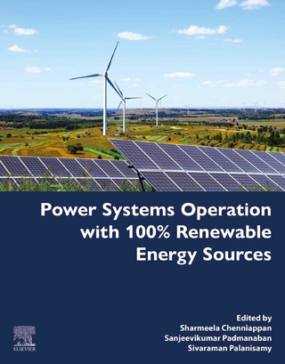 Power Systems Operation with 100% Renewable Energy Sources