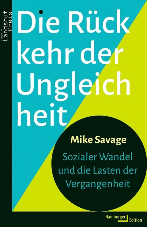 Die R&uuml;ckkehr der Ungleichheit - Mike Savage