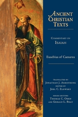 Commentary on Isaiah -  Eusebius of Caesarea