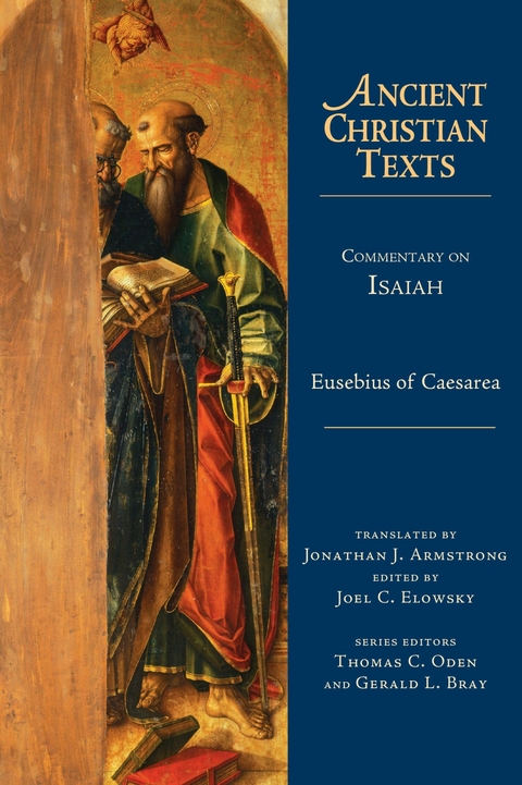 Commentary on Isaiah -  Eusebius of Caesarea