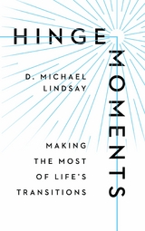 Hinge Moments -  D. Michael Lindsay