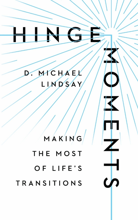 Hinge Moments -  D. Michael Lindsay