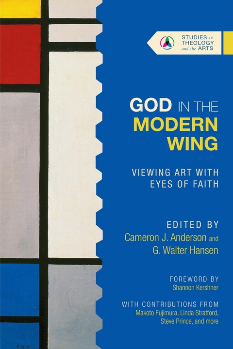 God in the Modern Wing - 