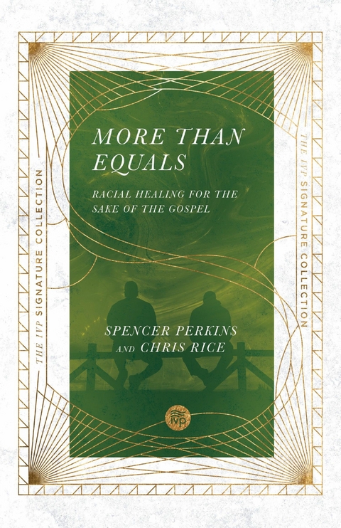 More Than Equals - Spencer Perkins, Chris Rice
