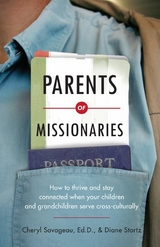 Parents of Missionaries - Cheryl Savageau, Diane Stortz