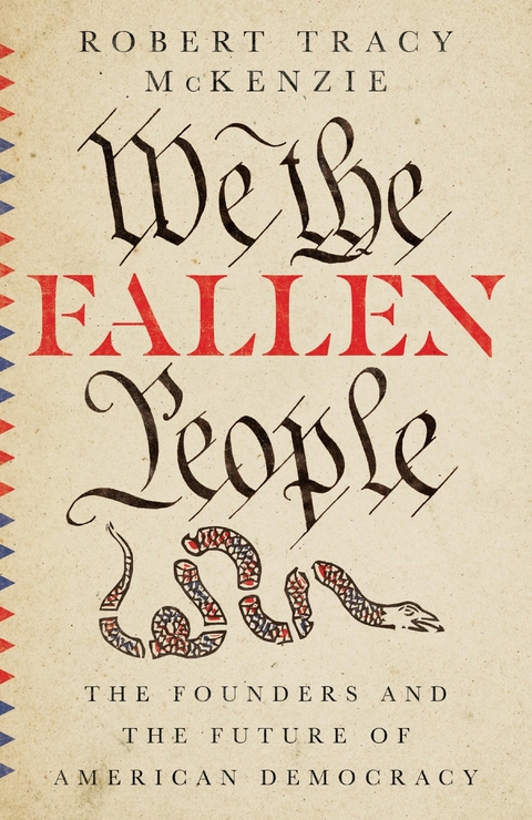 We the Fallen People -  Robert Tracy McKenzie