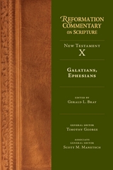 Galatians, Ephesians - 