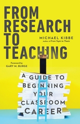 From Research to Teaching -  Michael Kibbe