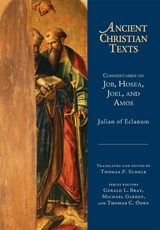 Commentaries on Job, Hosea, Joel, and Amos -  Julian