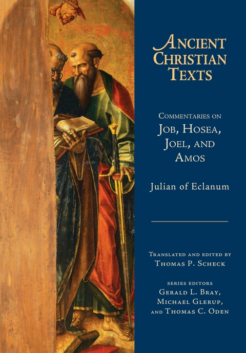Commentaries on Job, Hosea, Joel, and Amos -  Julian
