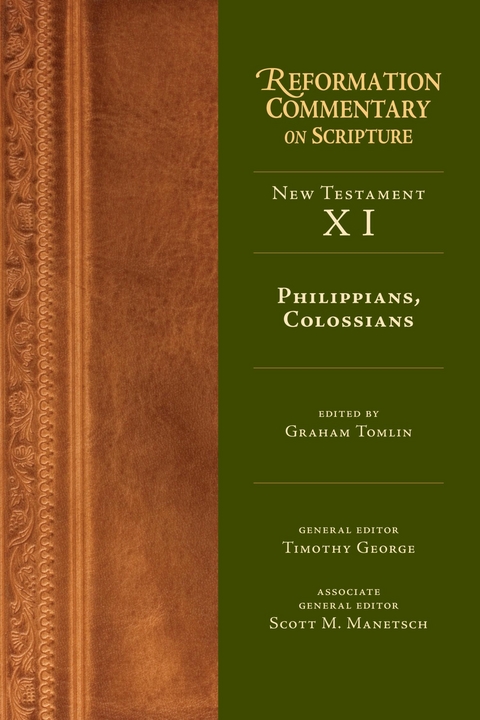 Philippians, Colossians - 