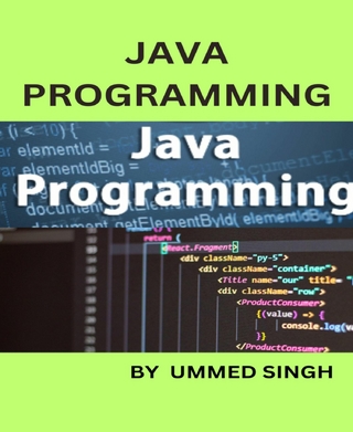 Programming with JAVA