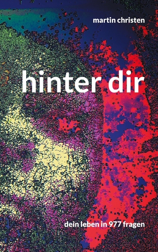 hinter dir