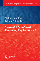 Successful Case-based Reasoning Applications - 