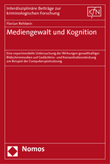 Mediengewalt und Kognition - Florian Rehbein