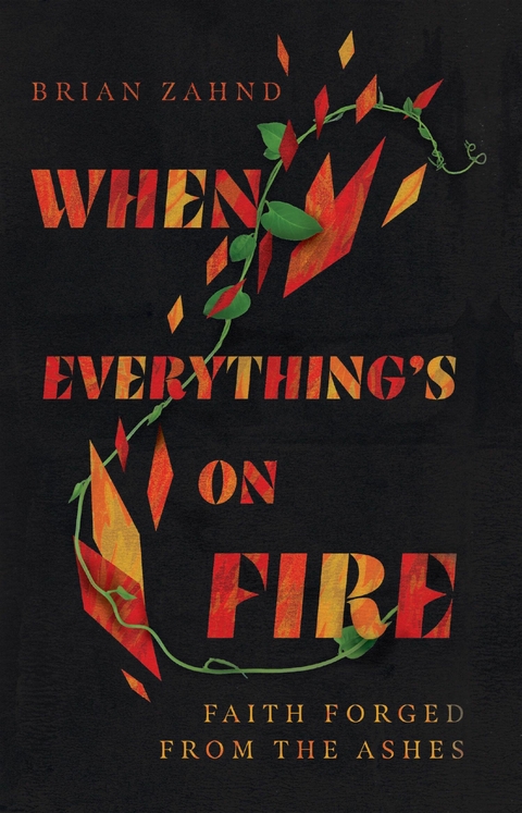 When Everything's on Fire -  Brian Zahnd