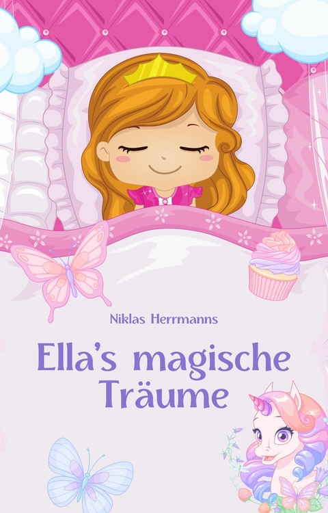 Ella's magischen Tr&auml;ume - Niklas Herrmanns