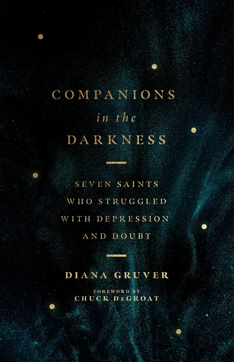 Companions in the Darkness -  Diana Gruver