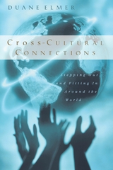 Cross-Cultural Connections -  Duane Elmer