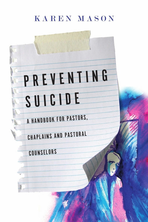 Preventing Suicide -  Karen Mason