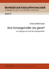Sind Schwiegermuetter alle gleich? - Andrea Kettenbach