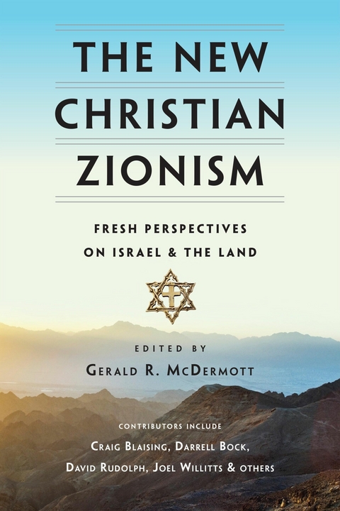 New Christian Zionism - 