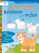 Kinder lernen zeichnen und malen - Landa, Norbert; Bermfels, Alex