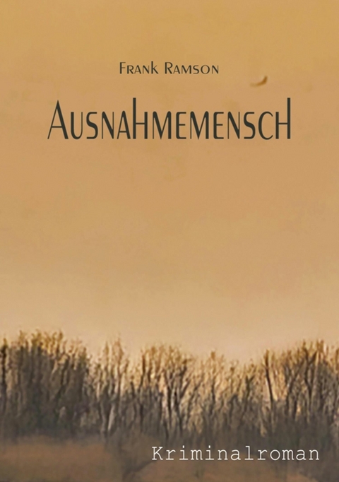 Ausnahmemensch -  Frank Ramson