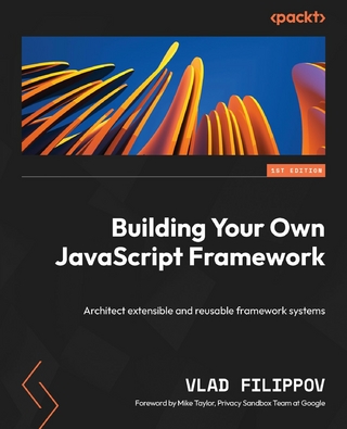 Building Your Own JavaScript Framework