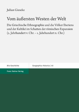 Vom äußersten Westen der Welt