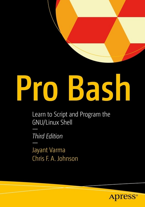 Pro Bash -  Jayant Varma