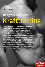 Das gro&szlig;e Buch vom Krafttraining - Jan Pauls