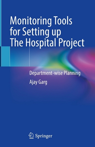Monitoring Tools for Setting up The Hospital Project