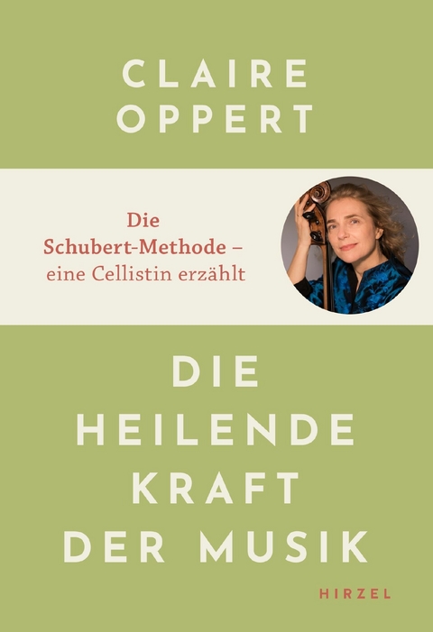 Die heilende Kraft der Musik - Claire Oppert